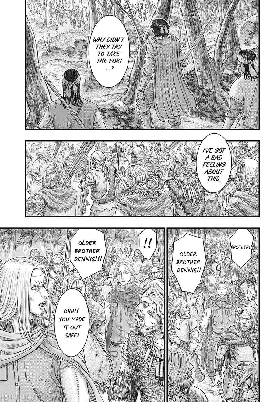 Sousei No Taiga Chapter 120 - Page 18 in English