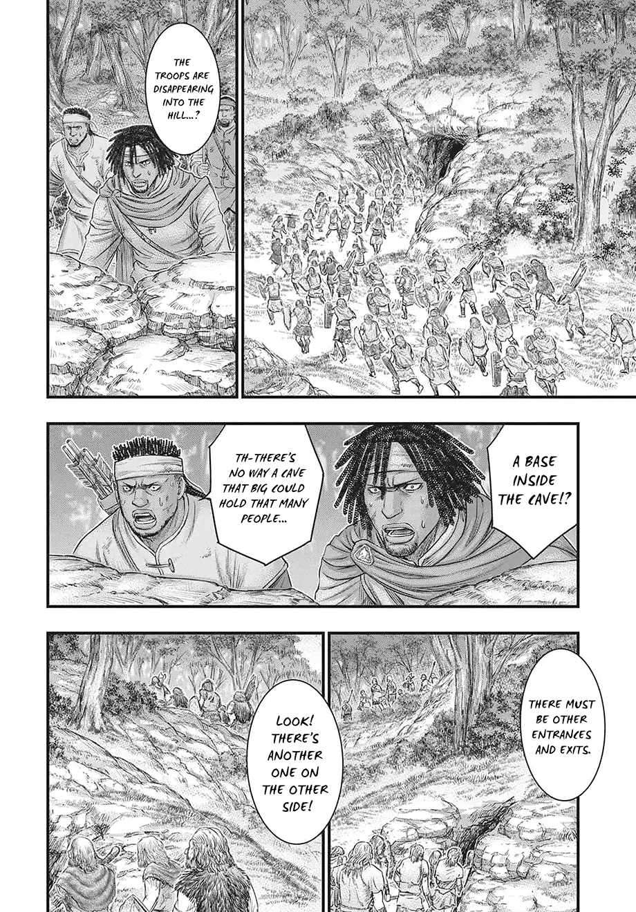 Sousei No Taiga Chapter 120 - Page 21 in English
