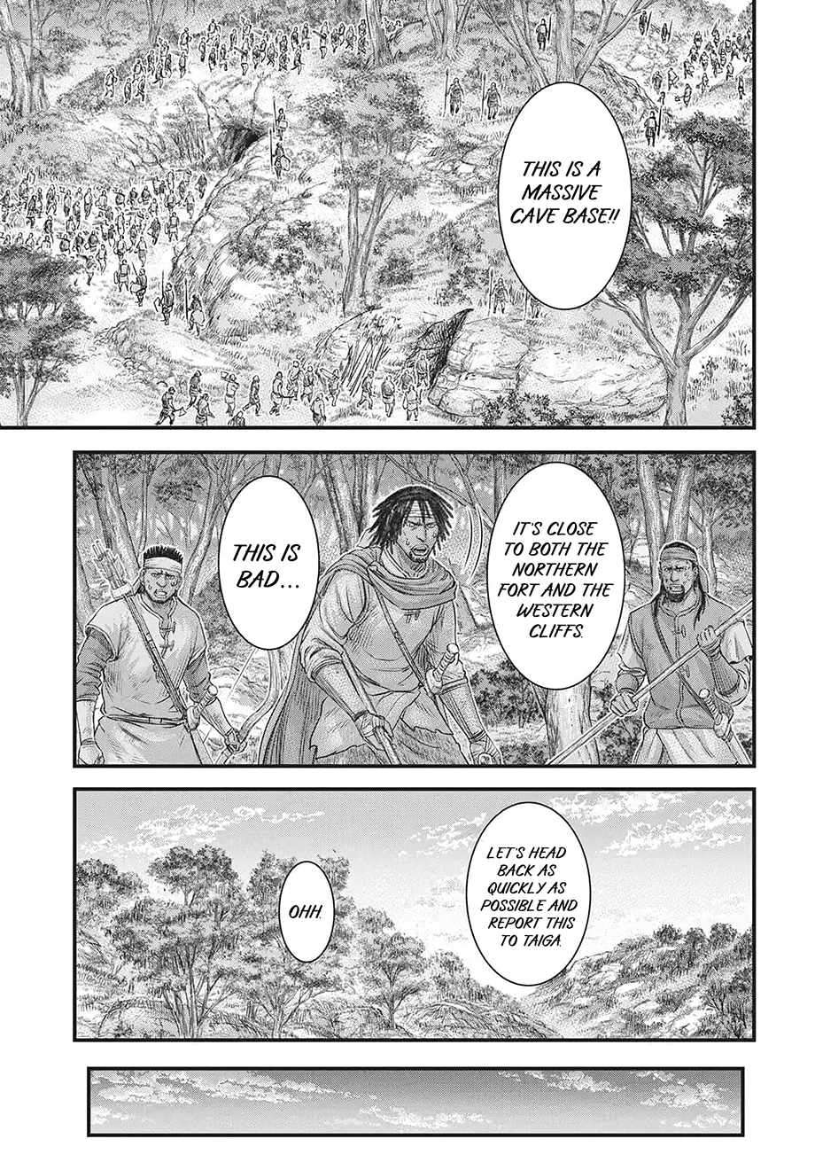 Sousei No Taiga Chapter 120 - Page 22 in English