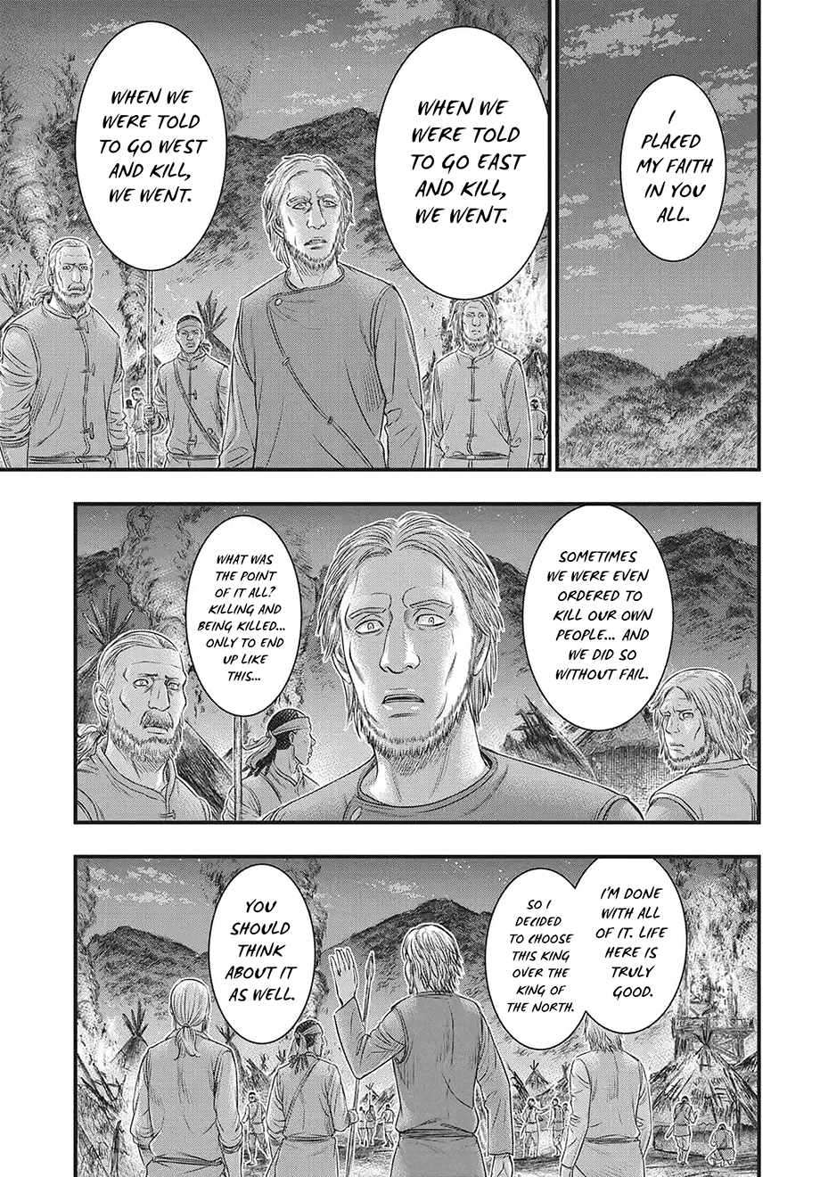 Sousei No Taiga Chapter 120 - Page 28 in English