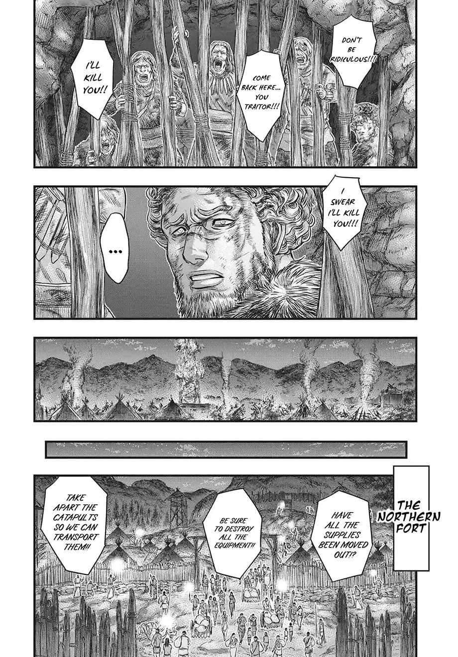 Sousei No Taiga Chapter 120 - Page 29 in English