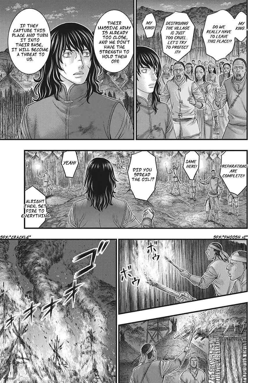 Sousei No Taiga Chapter 120 - Page 30 in English