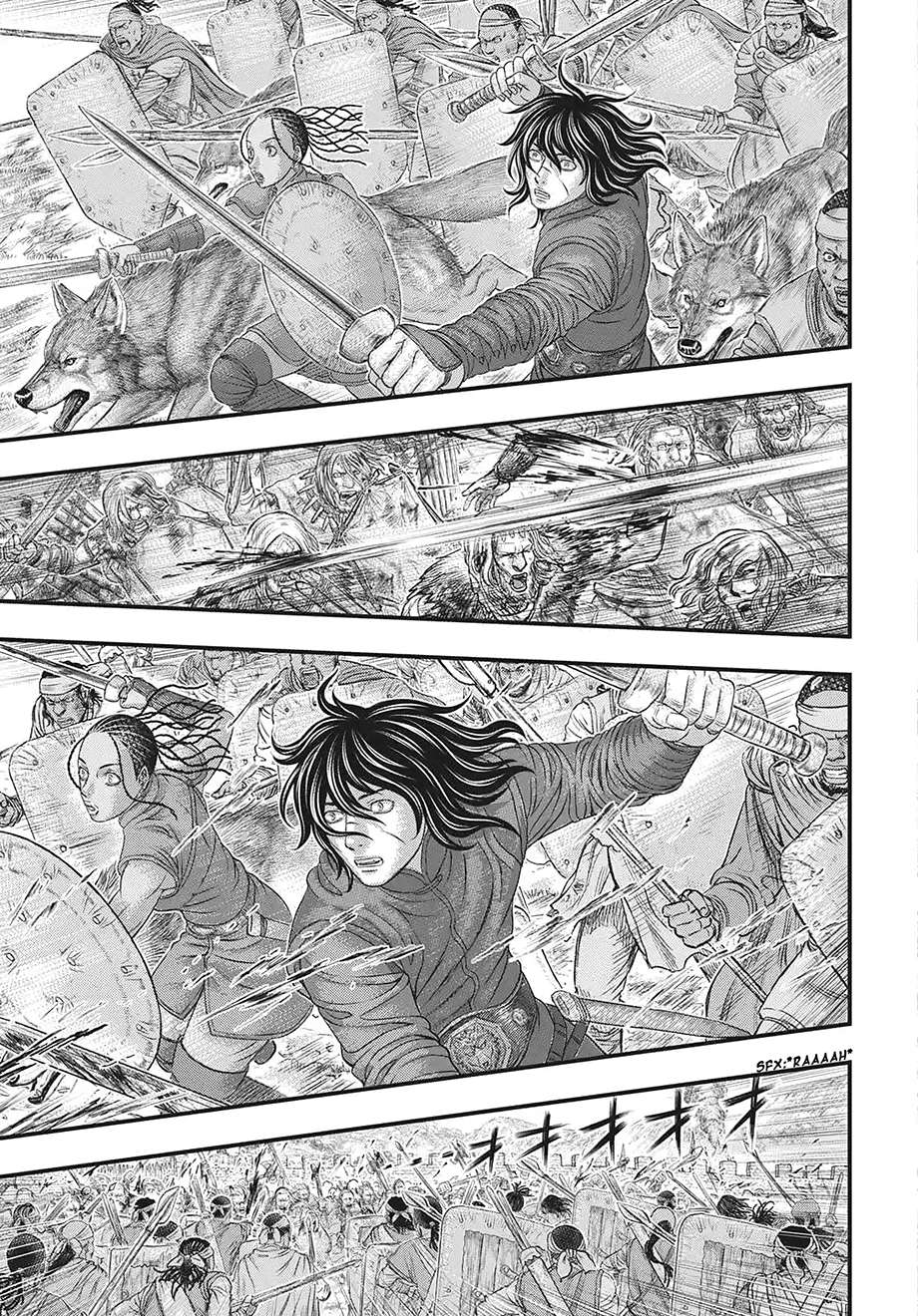 Sousei No Taiga Chapter 120 - Page 6 in English
