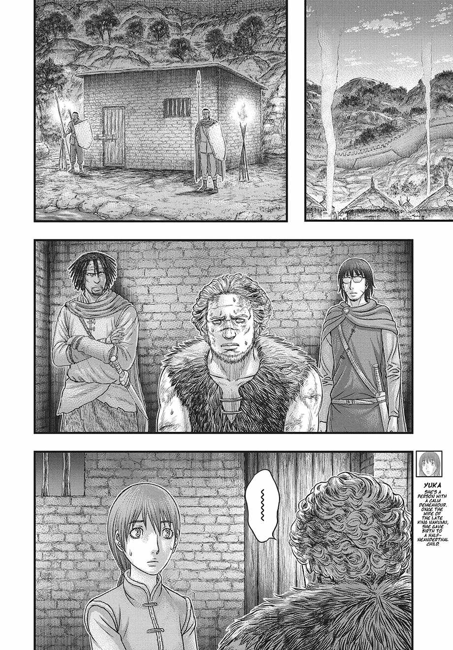 Sousei No Taiga Chapter 121 - Page 11 in English