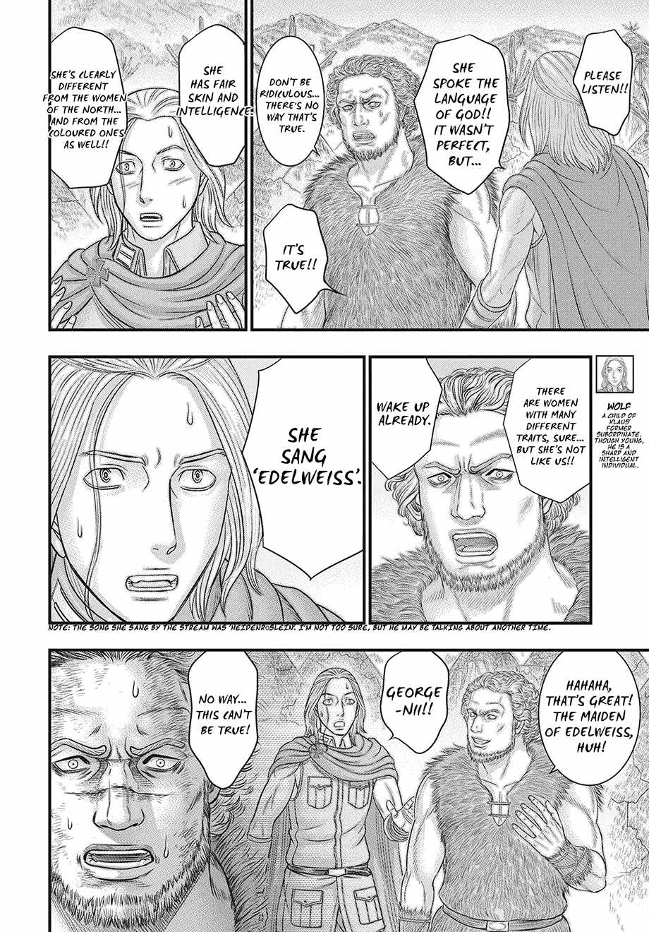 Sousei No Taiga Chapter 121 - Page 13 in English