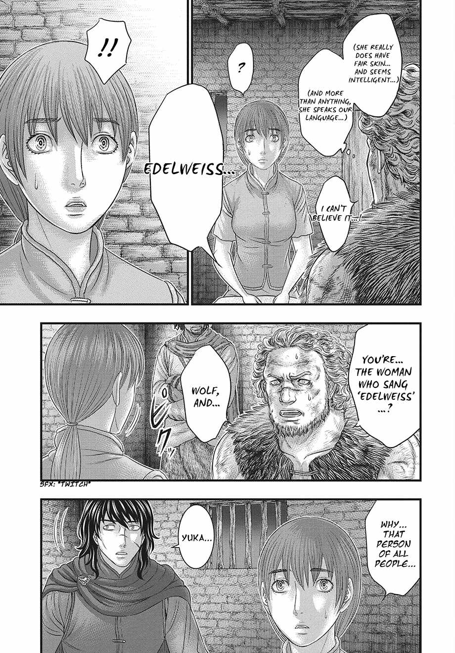 Sousei No Taiga Chapter 121 - Page 14 in English