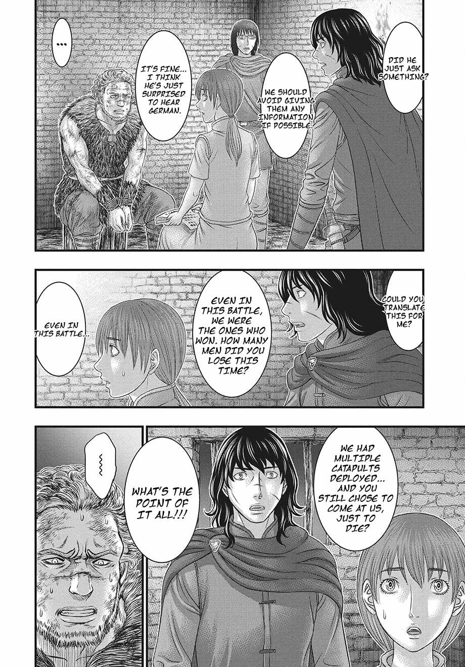 Sousei No Taiga Chapter 121 - Page 15 in English