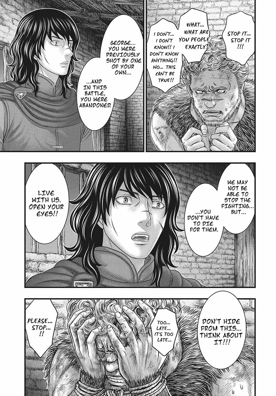 Sousei No Taiga Chapter 121 - Page 18 in English