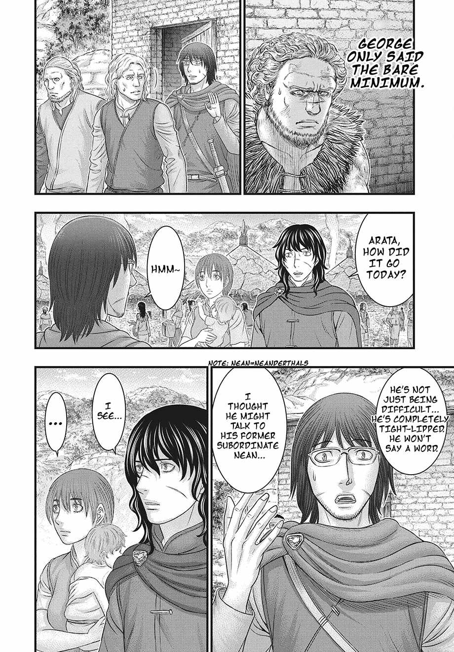 Sousei No Taiga Chapter 121 - Page 21 in English