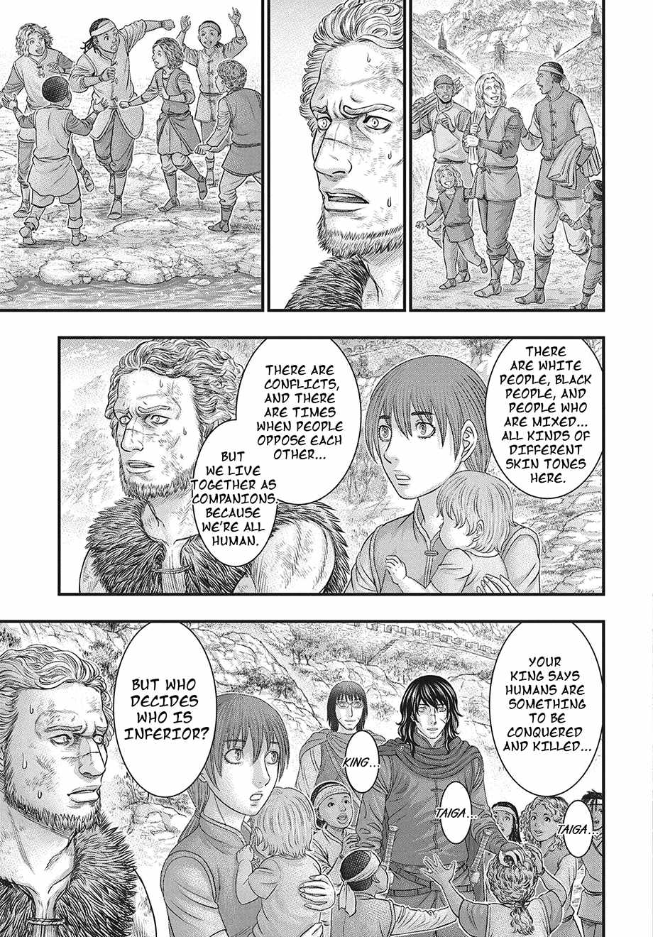 Sousei No Taiga Chapter 121 - Page 30 in English