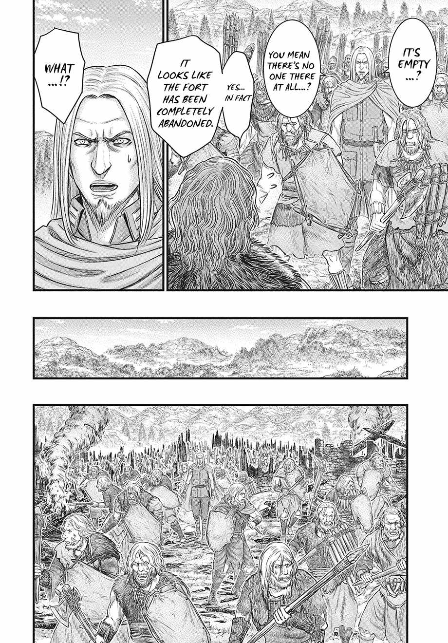 Sousei No Taiga Chapter 121 - Page 5 in English