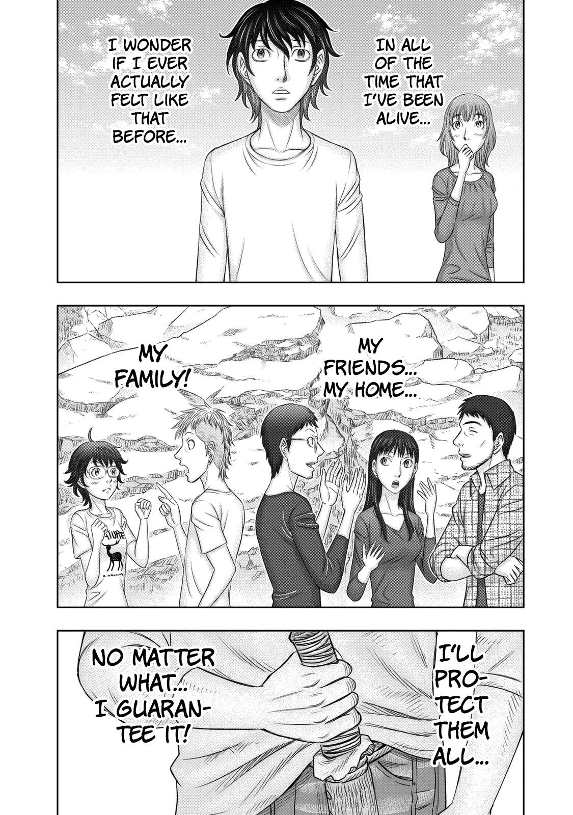 Sousei No Taiga Chapter 13 - Page 17 in English