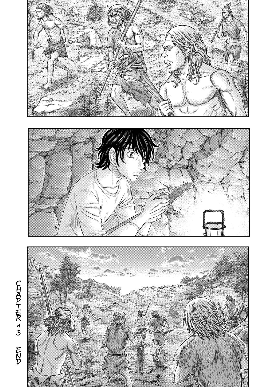 Sousei No Taiga Chapter 13 - Page 19 in English