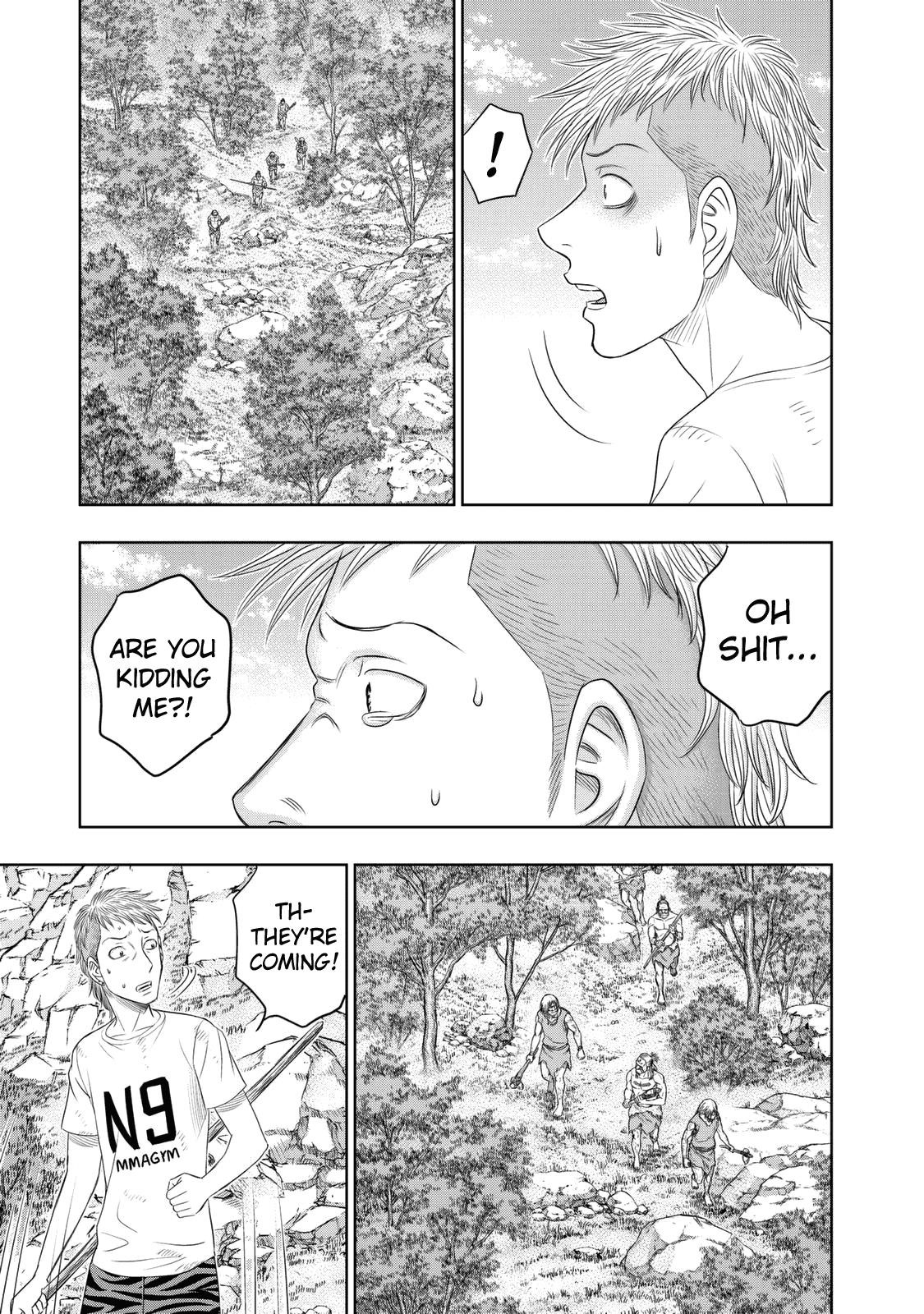 Sousei No Taiga Chapter 14 - Page 6 in English