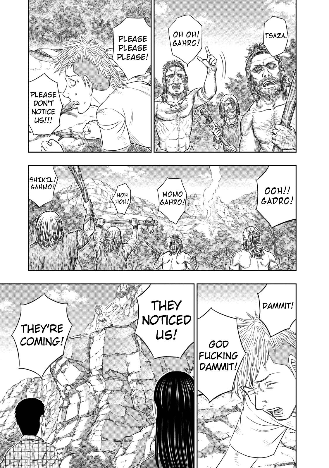 Sousei No Taiga Chapter 14 - Page 8 in English
