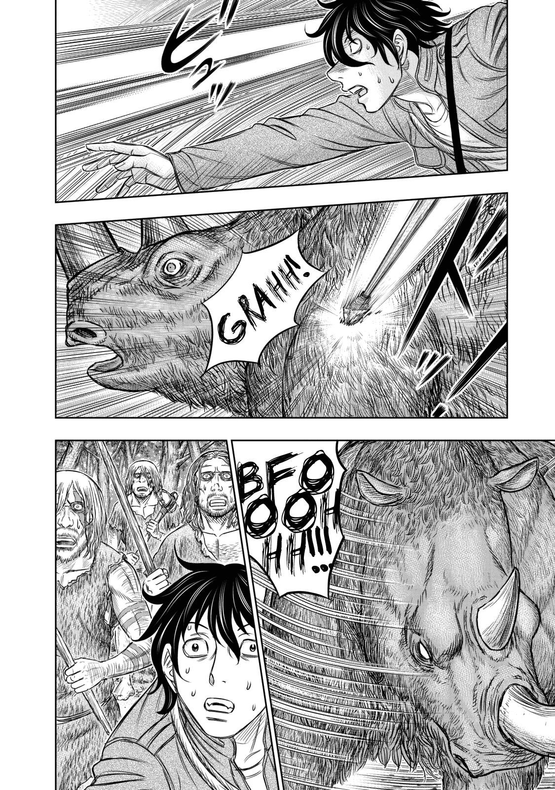 Sousei No Taiga Chapter 15 - Page 11 in English
