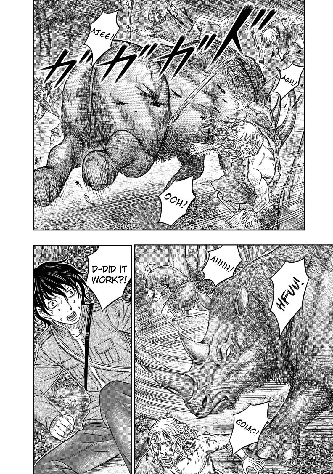 Sousei No Taiga Chapter 15 - Page 13 in English