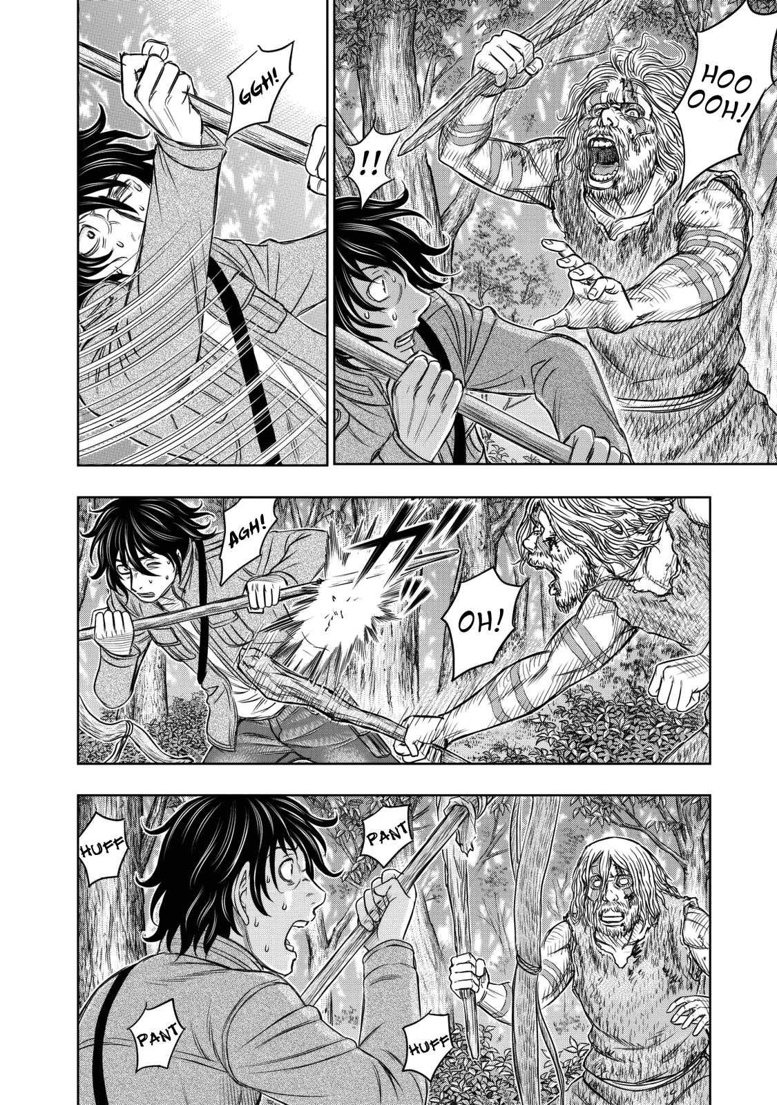 Sousei No Taiga Chapter 15 - Page 15 in English