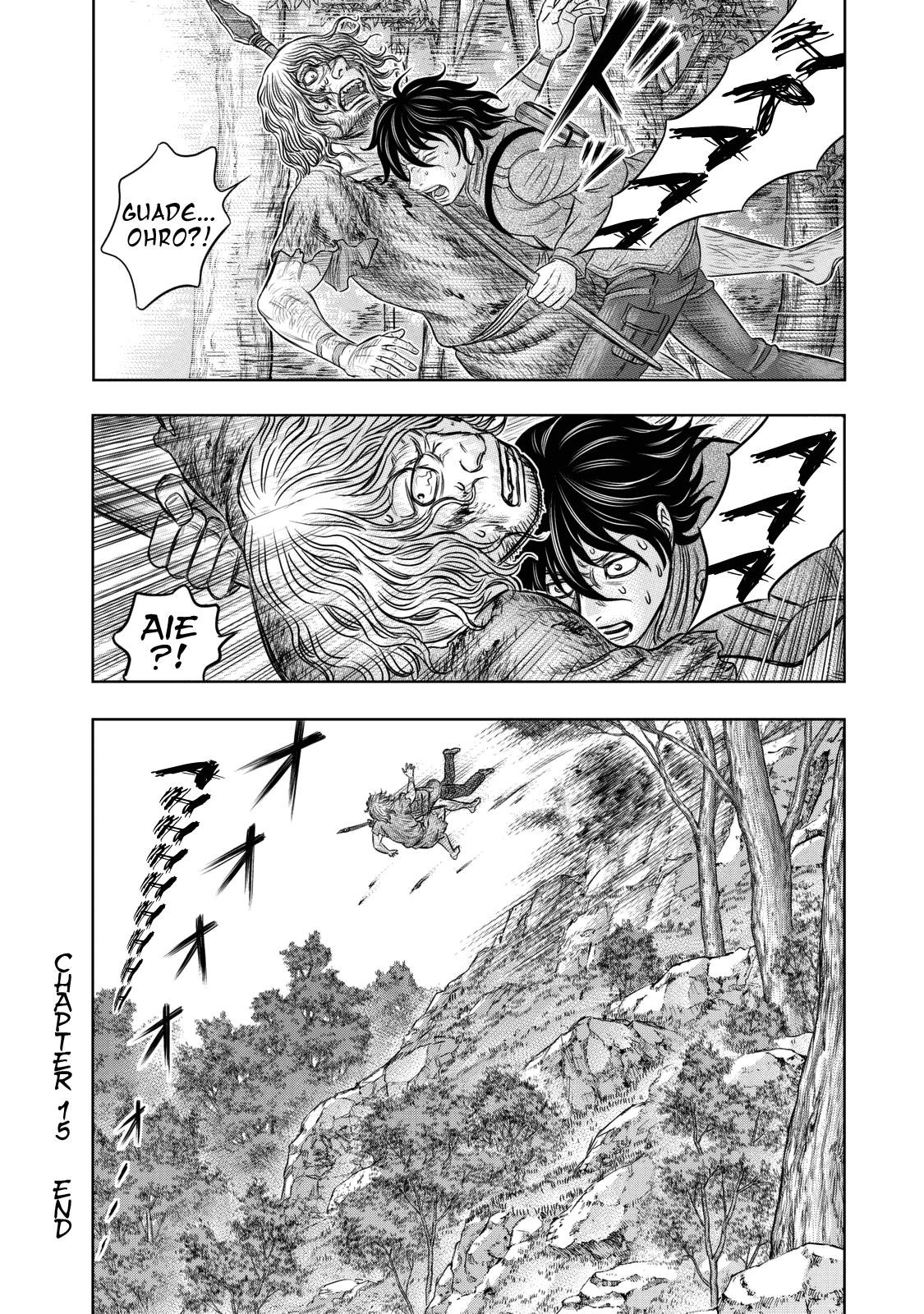 Sousei No Taiga Chapter 15 - Page 19 in English