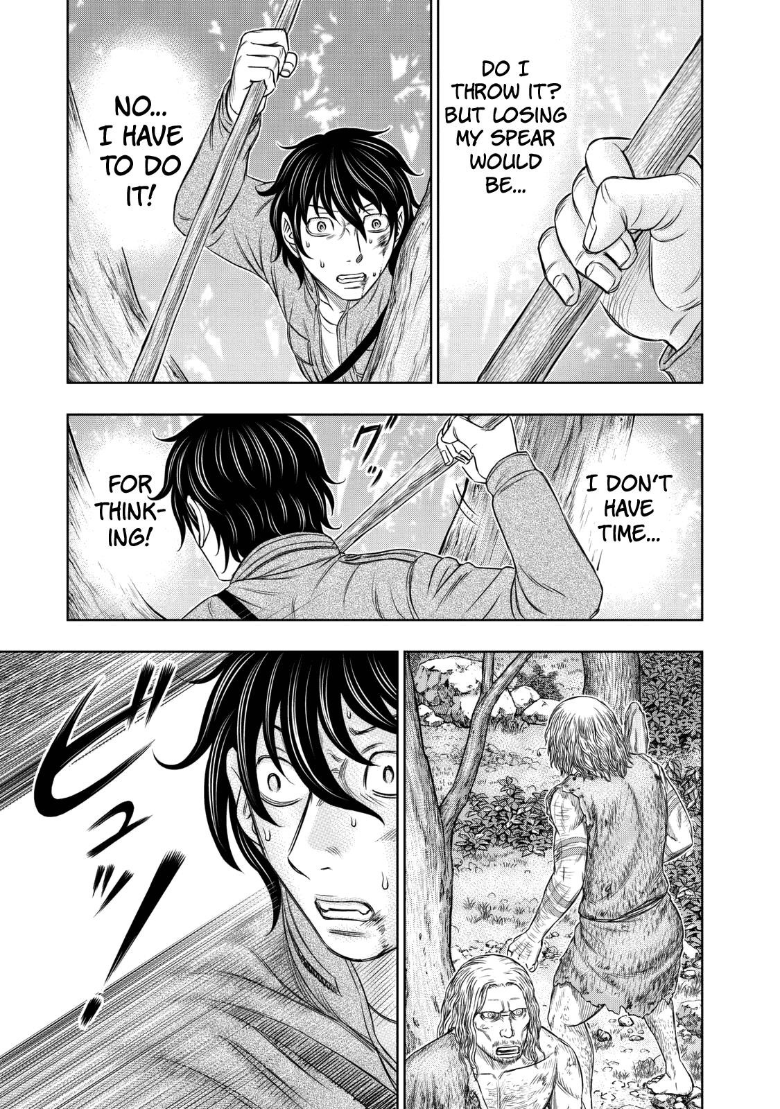 Sousei No Taiga Chapter 16 - Page 10 in English