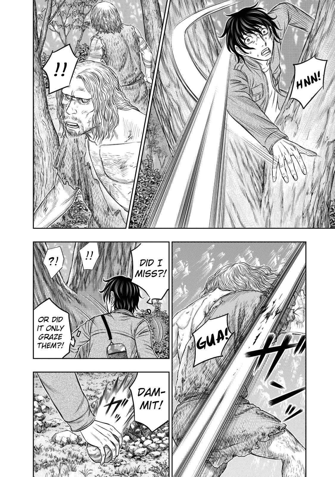 Sousei No Taiga Chapter 16 - Page 11 in English