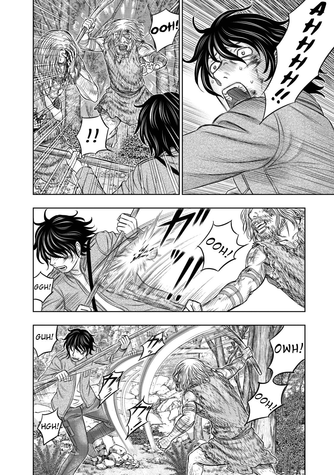 Sousei No Taiga Chapter 16 - Page 15 in English