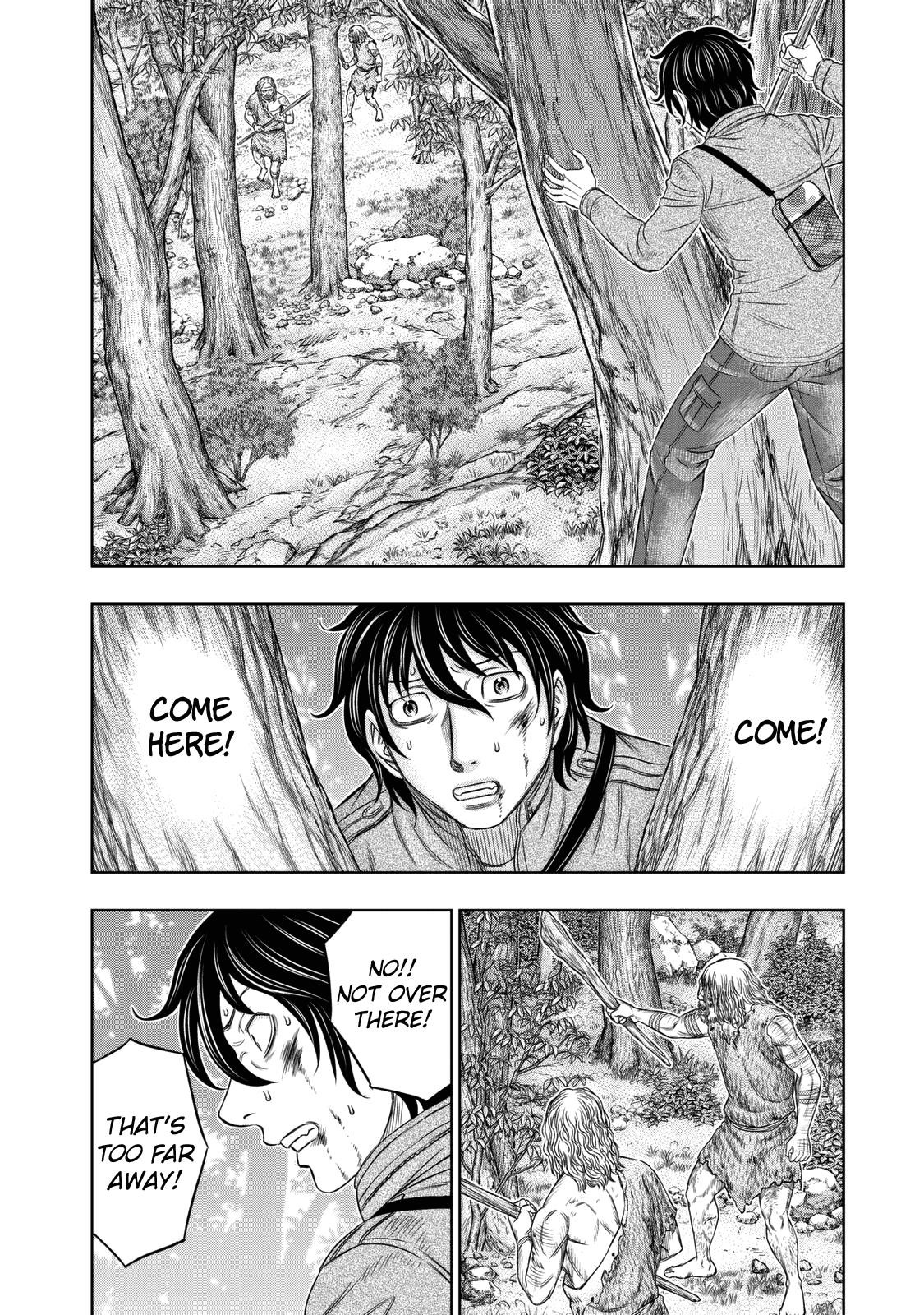 Sousei No Taiga Chapter 16 - Page 9 in English