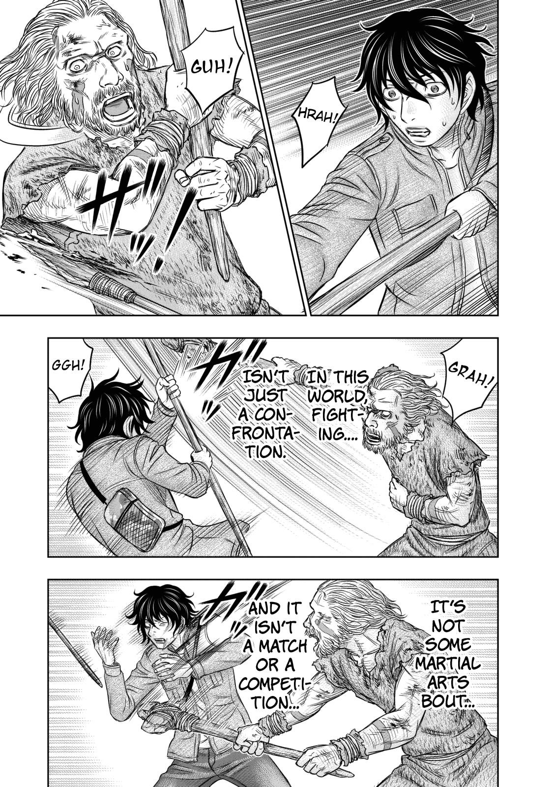 Sousei No Taiga Chapter 18 - Page 10 in English