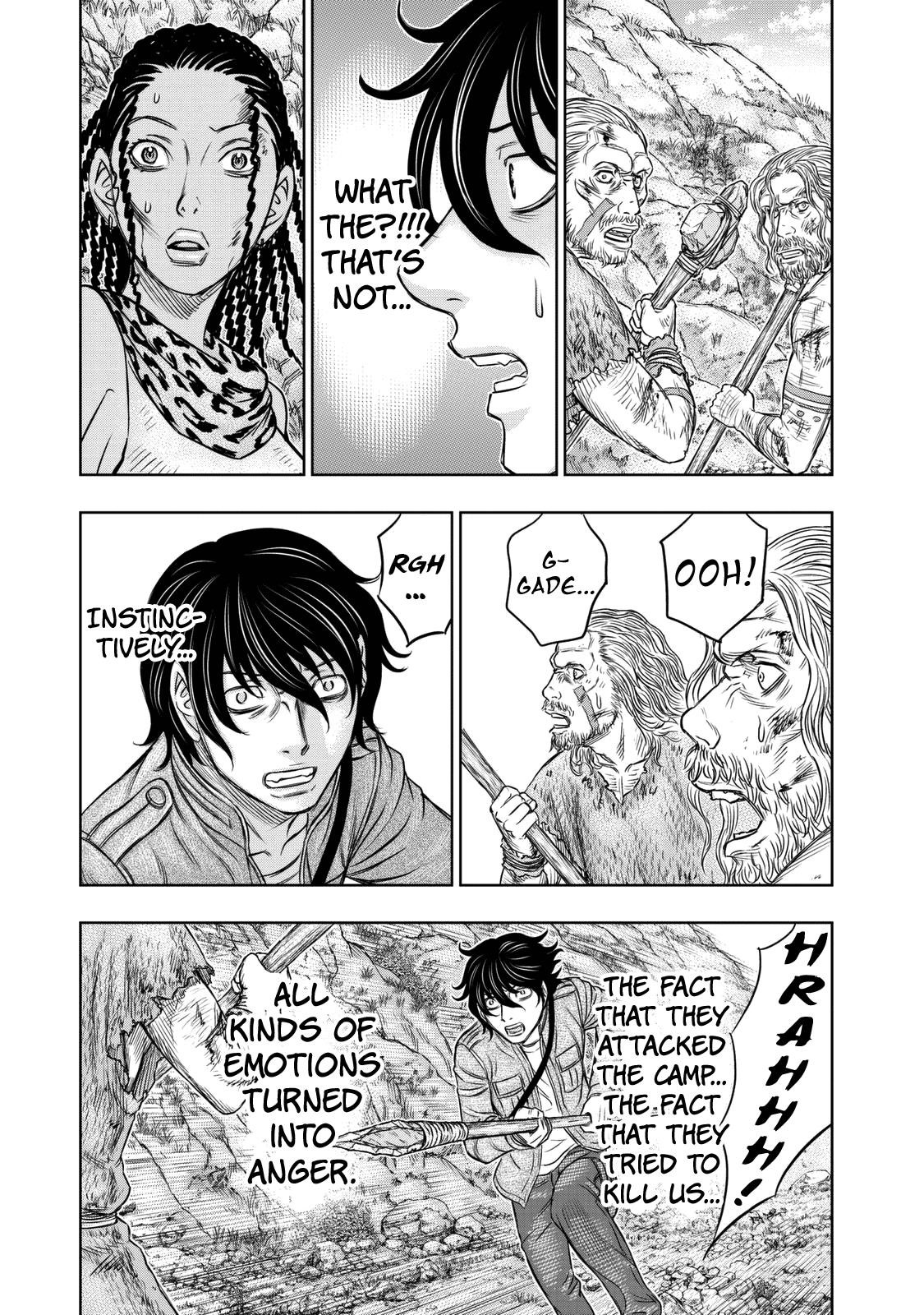 Sousei No Taiga Chapter 18 - Page 8 in English