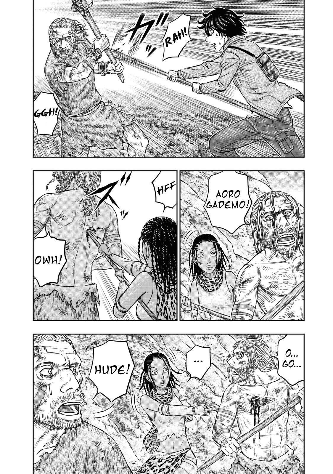 Sousei No Taiga Chapter 18 - Page 9 in English