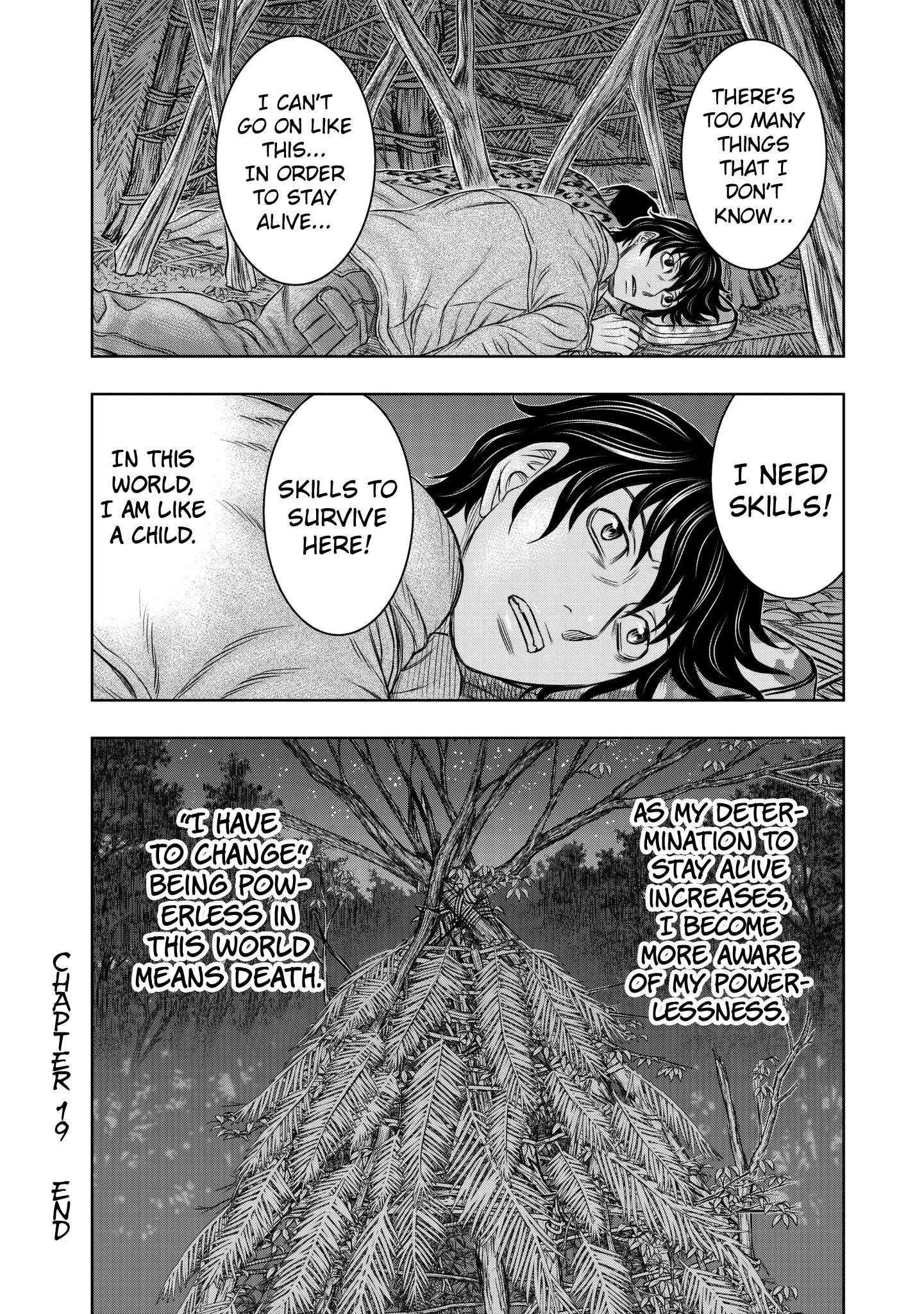 Sousei No Taiga Chapter 19 - Page 23 in English