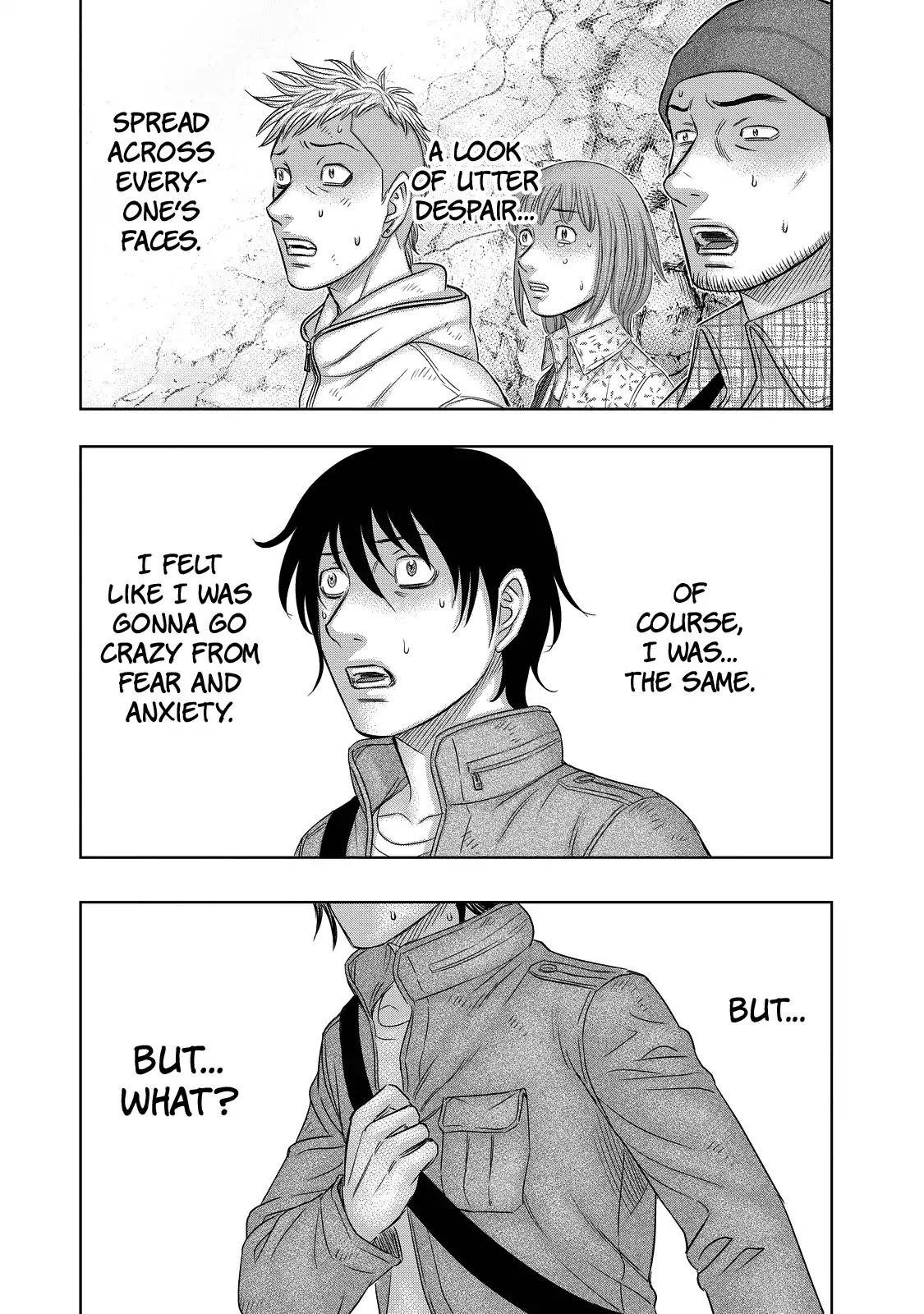 Sousei No Taiga Chapter 2 - Page 28 in English