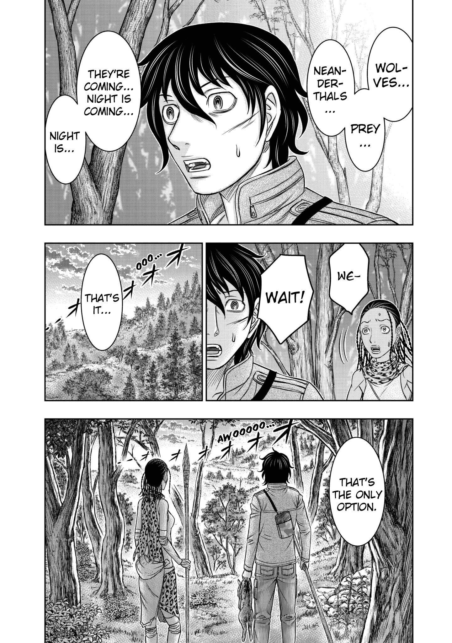 Sousei No Taiga Chapter 21 - Page 13 in English