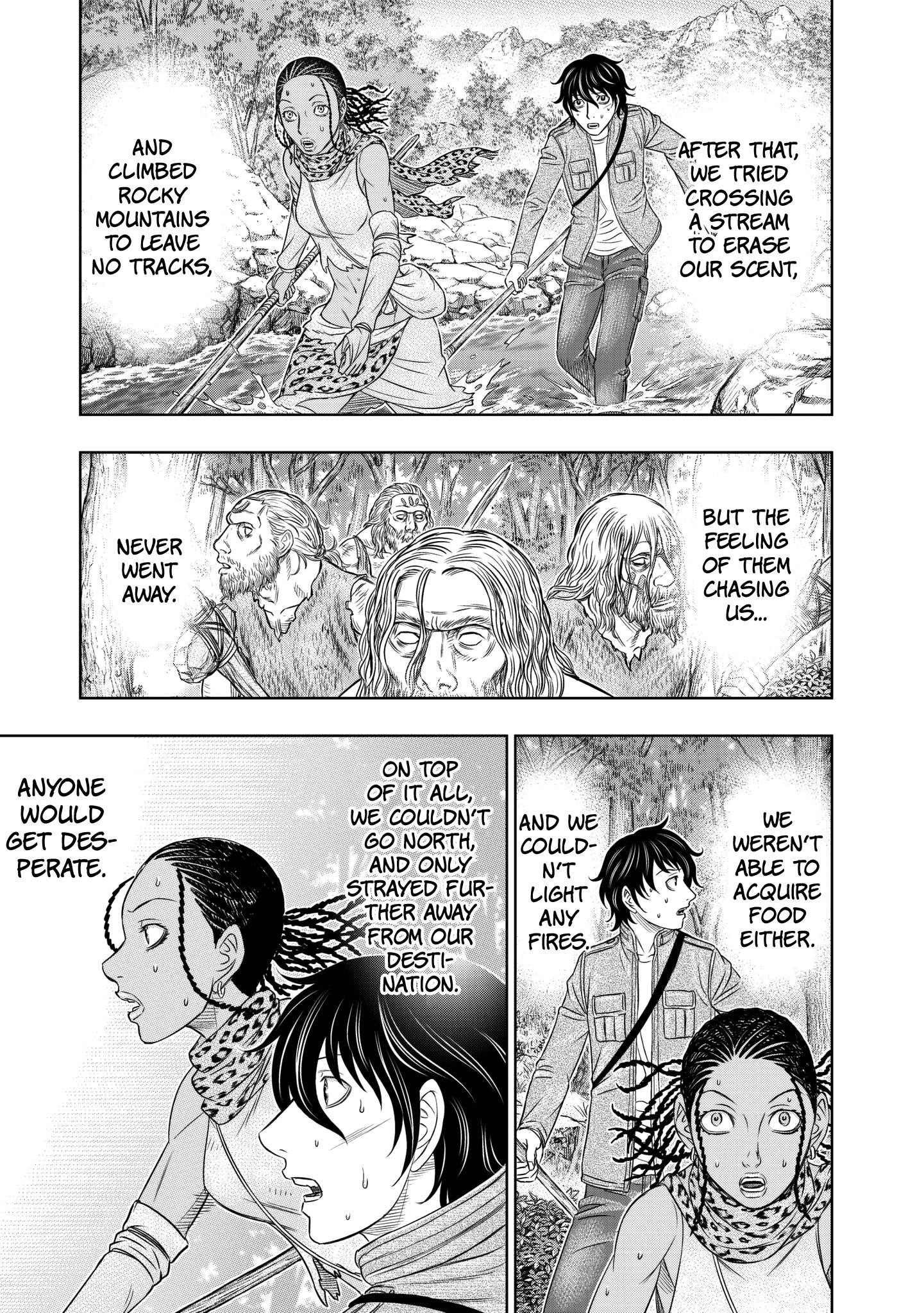 Sousei No Taiga Chapter 21 - Page 5 in English