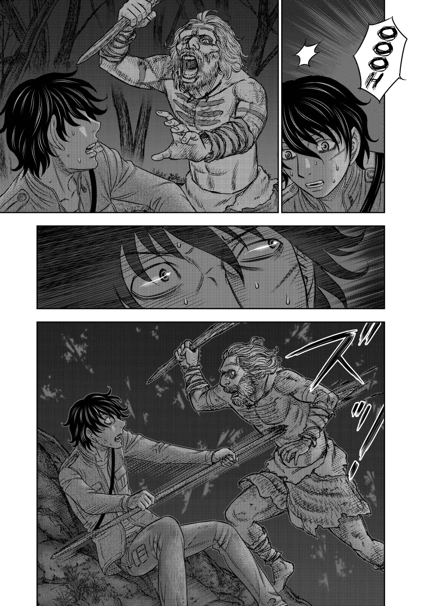 Sousei No Taiga Chapter 22 - Page 12 in English
