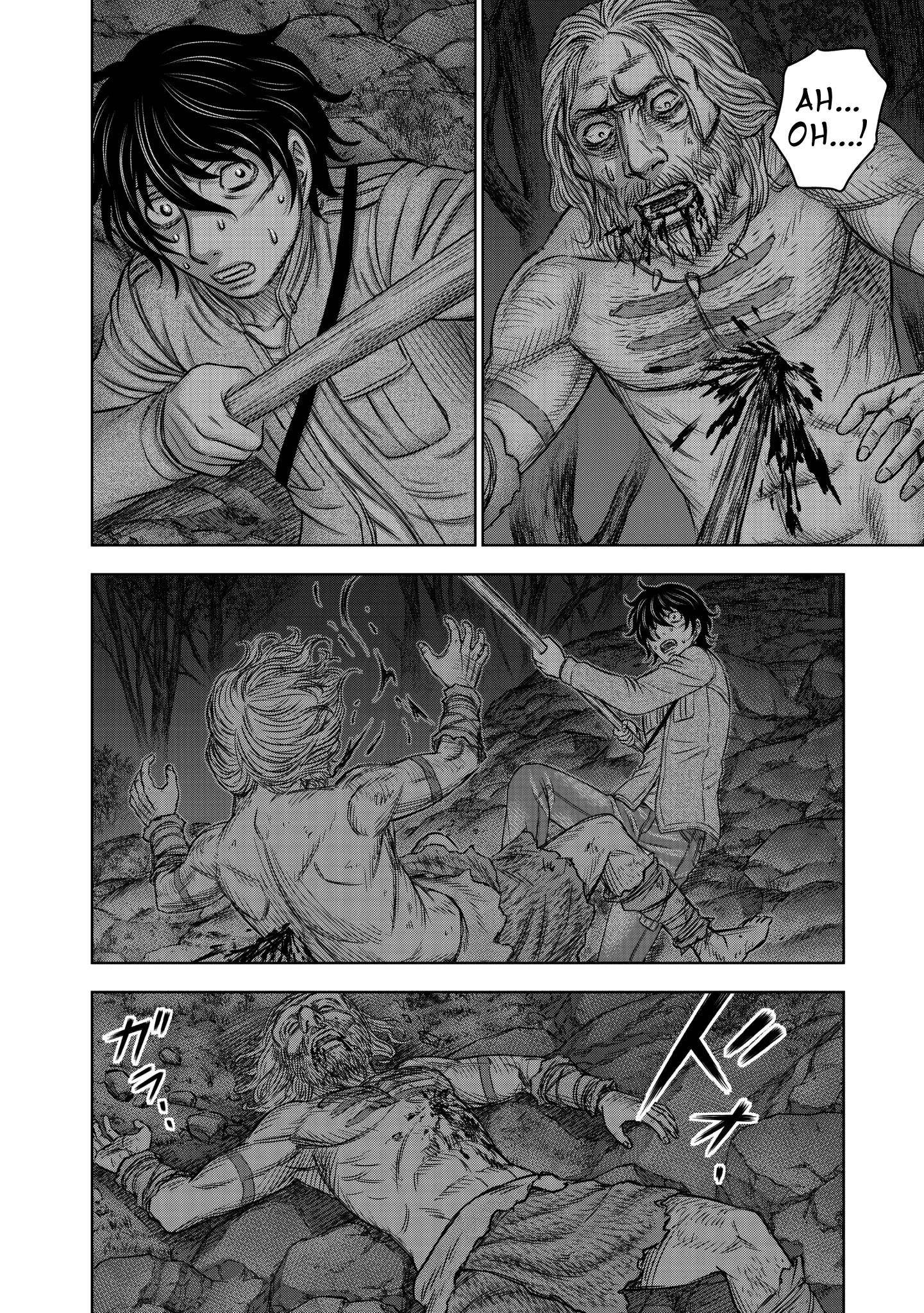 Sousei No Taiga Chapter 22 - Page 13 in English