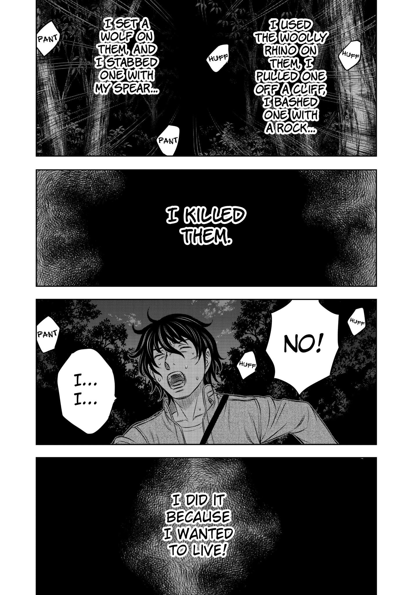 Sousei No Taiga Chapter 22 - Page 16 in English
