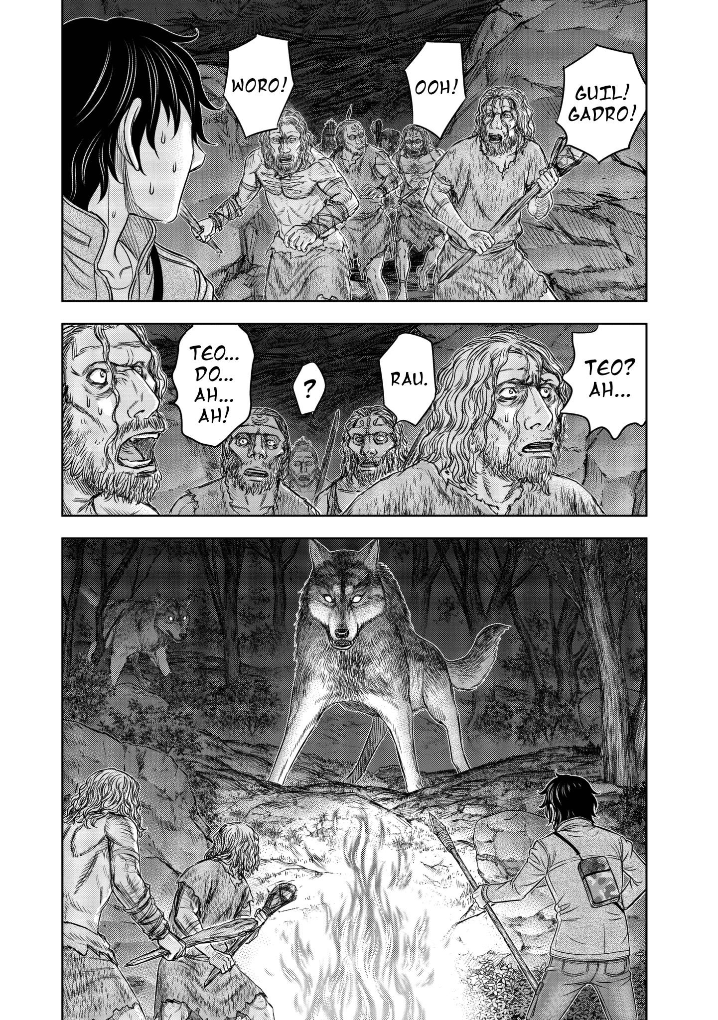 Sousei No Taiga Chapter 22 - Page 8 in English