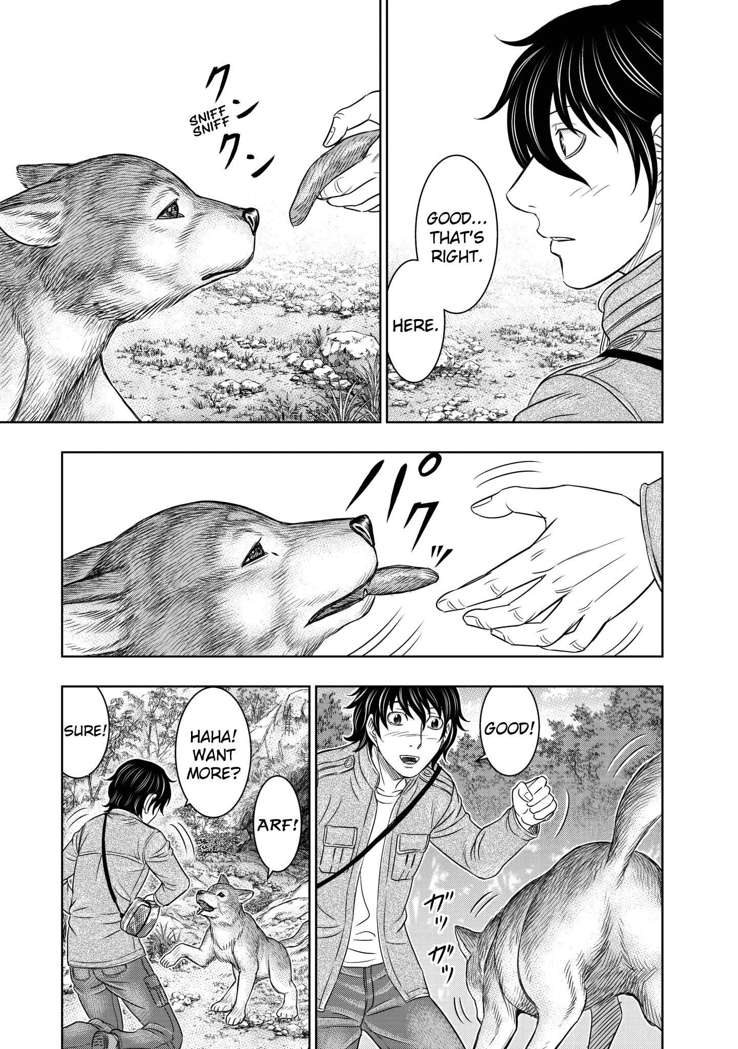 Sousei No Taiga Chapter 23 - Page 14 in English