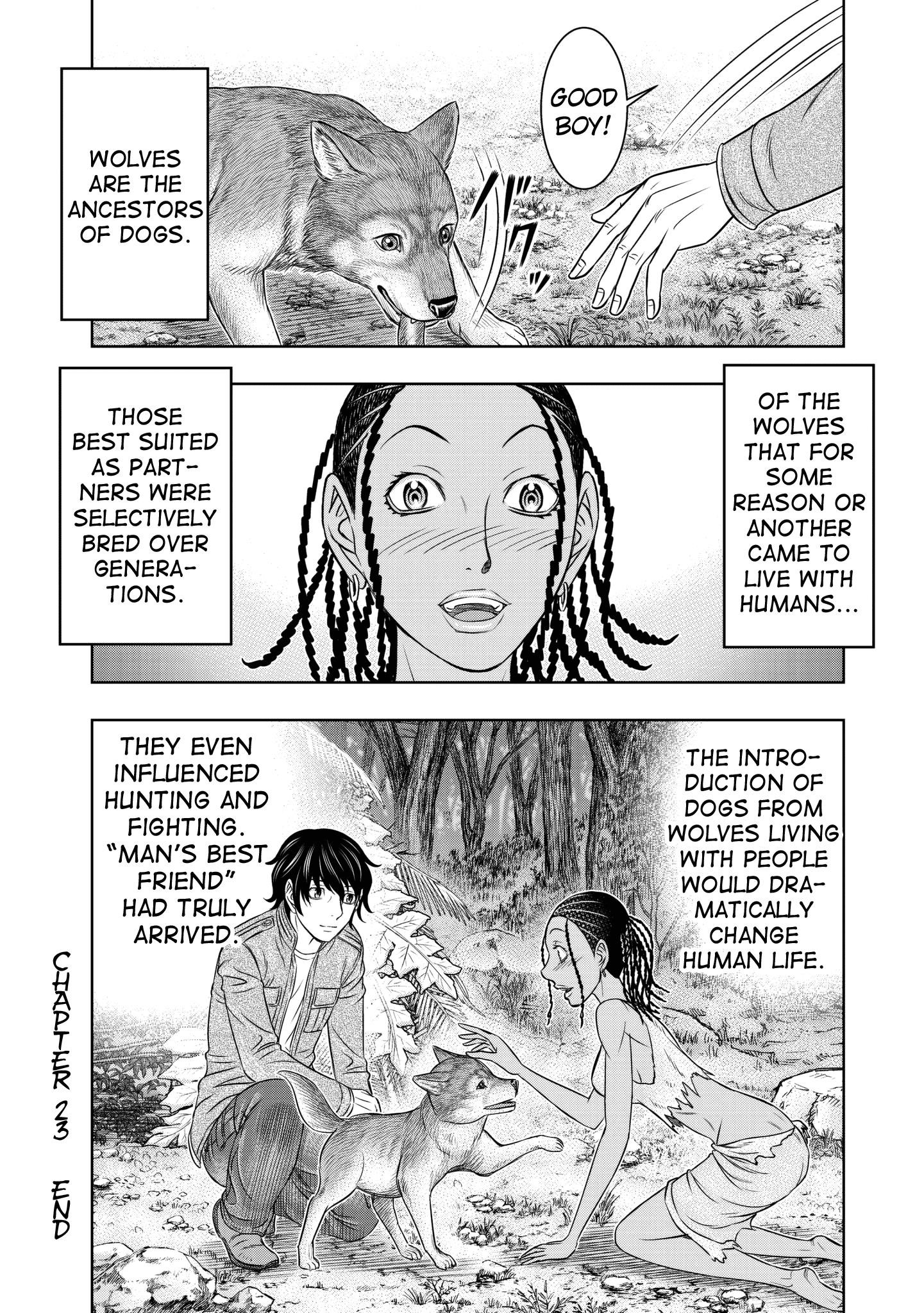Sousei No Taiga Chapter 23 - Page 19 in English