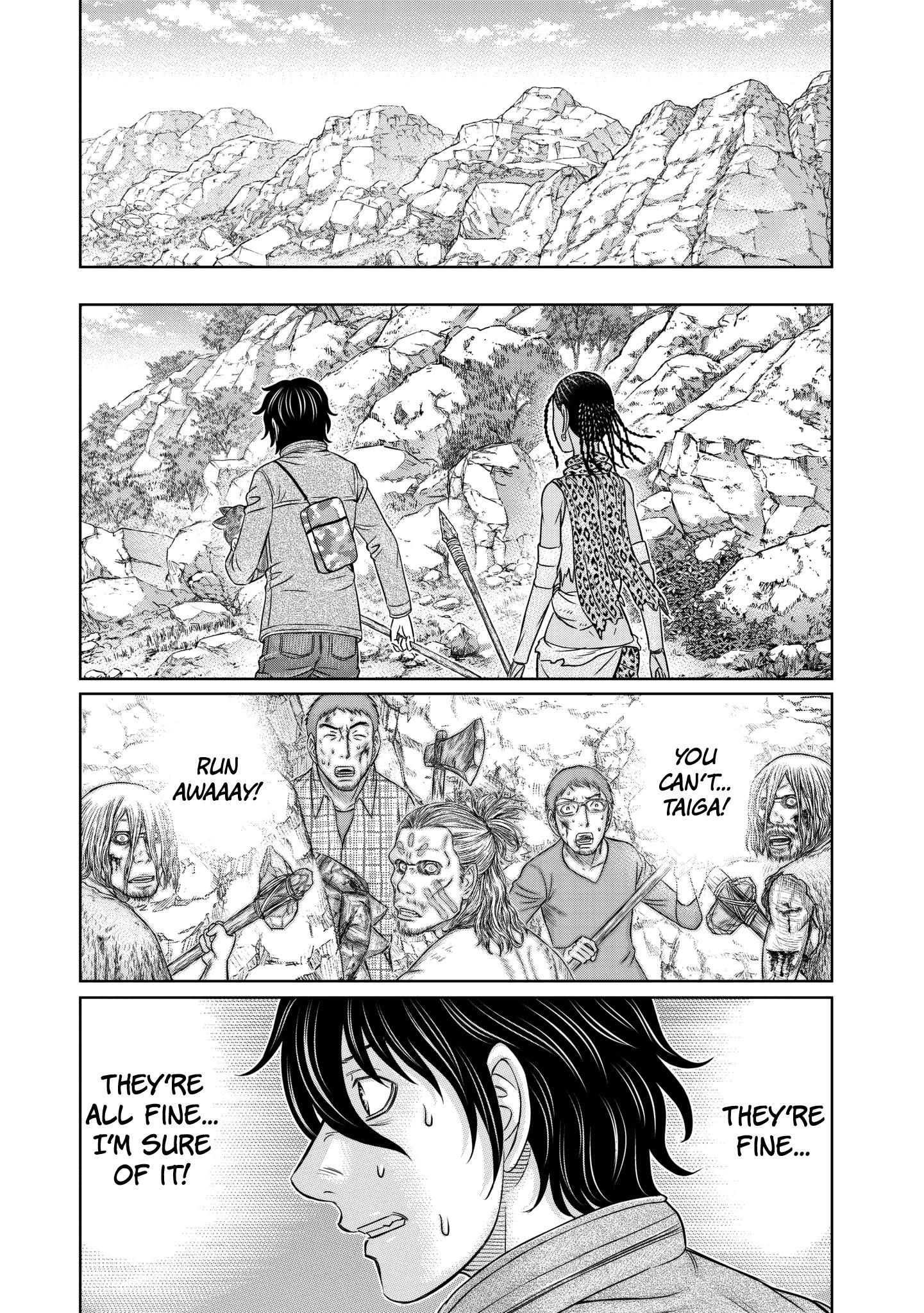 Sousei No Taiga Chapter 24 - Page 13 in English