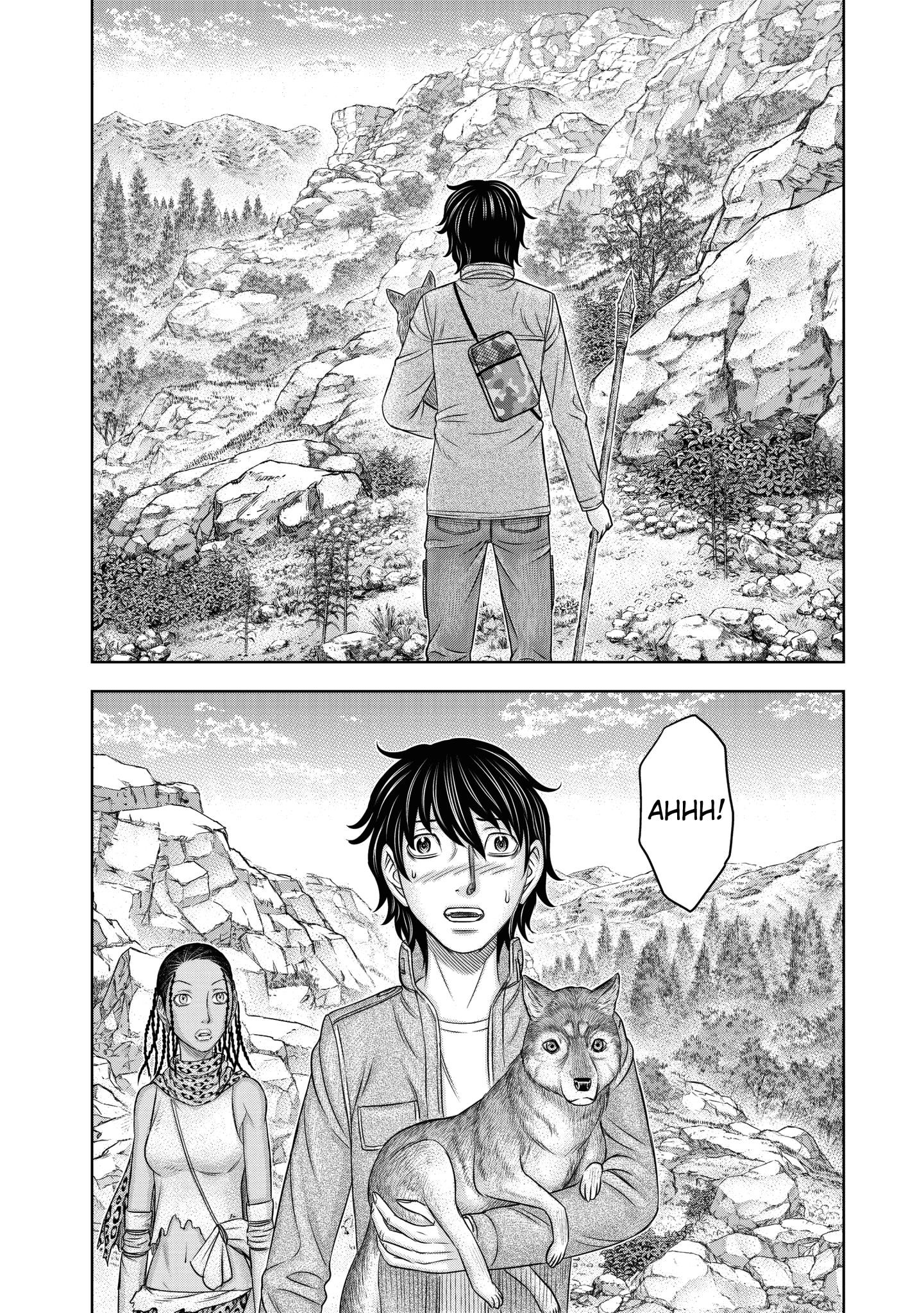 Sousei No Taiga Chapter 24 - Page 14 in English