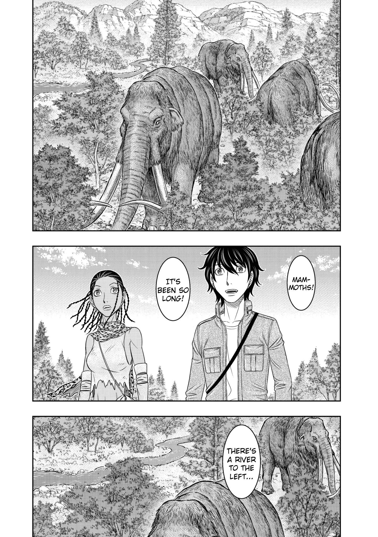 Sousei No Taiga Chapter 24 - Page 9 in English