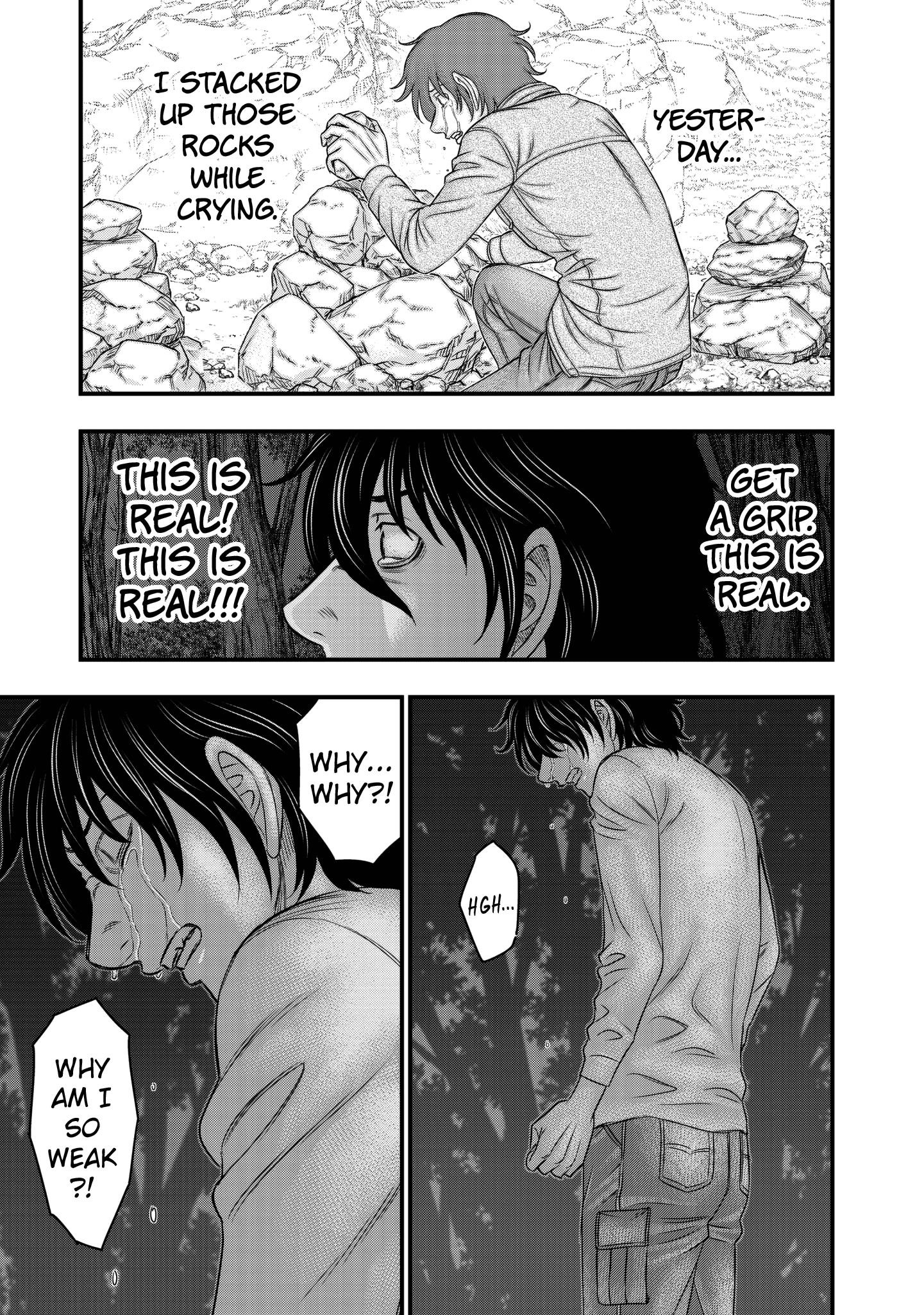 Sousei No Taiga Chapter 25 - Page 6 in English