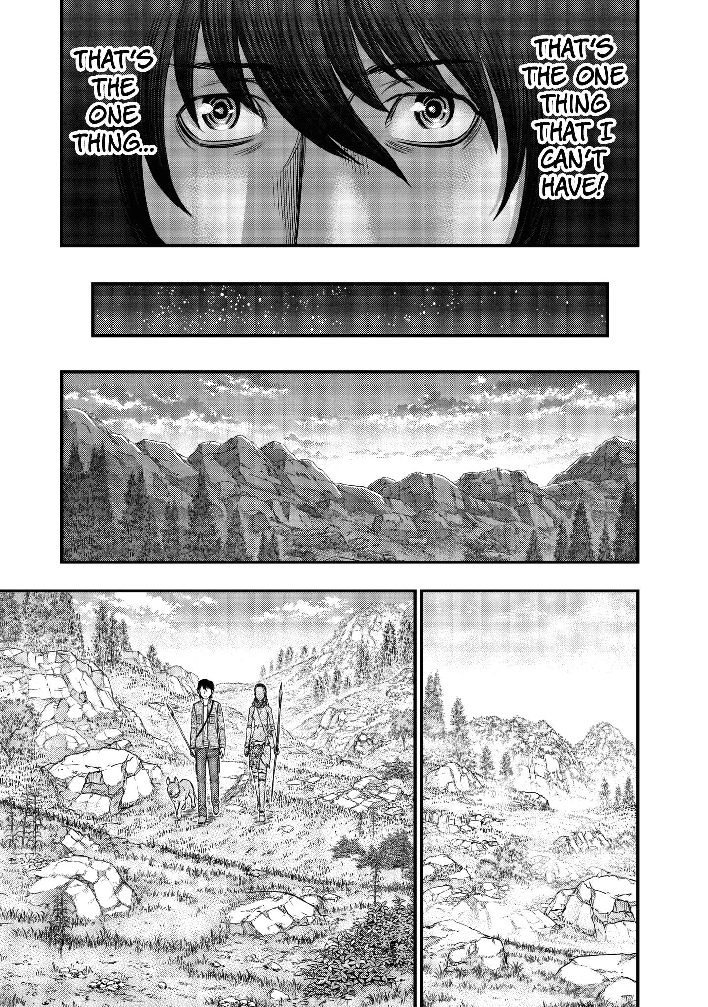 Sousei No Taiga Chapter 25 - Page 8 in English