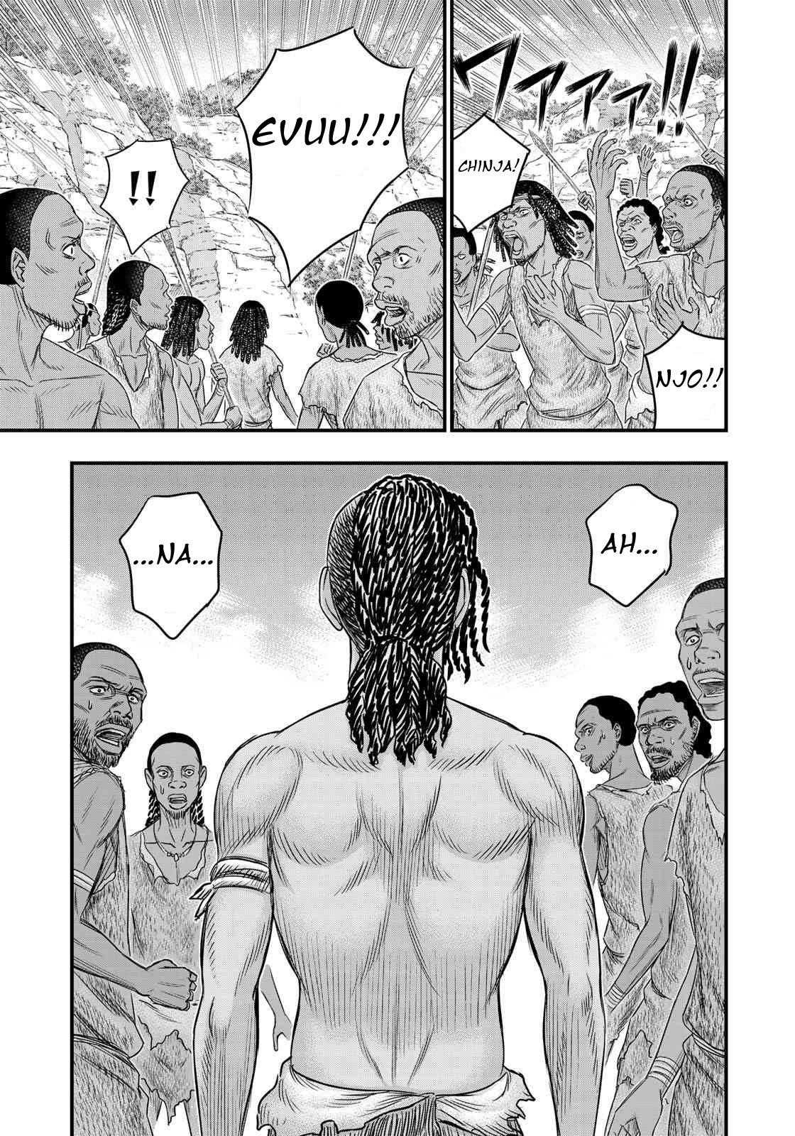 Sousei No Taiga Chapter 27 - Page 16 in English