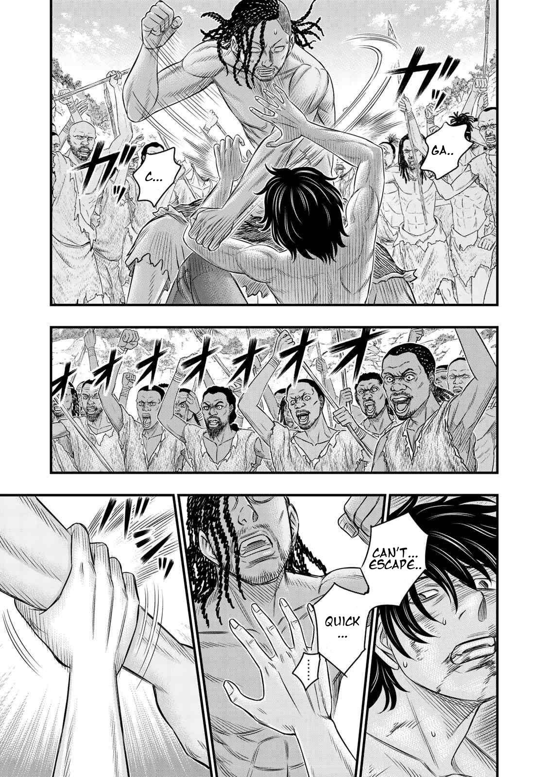 Sousei No Taiga Chapter 28 - Page 12 in English