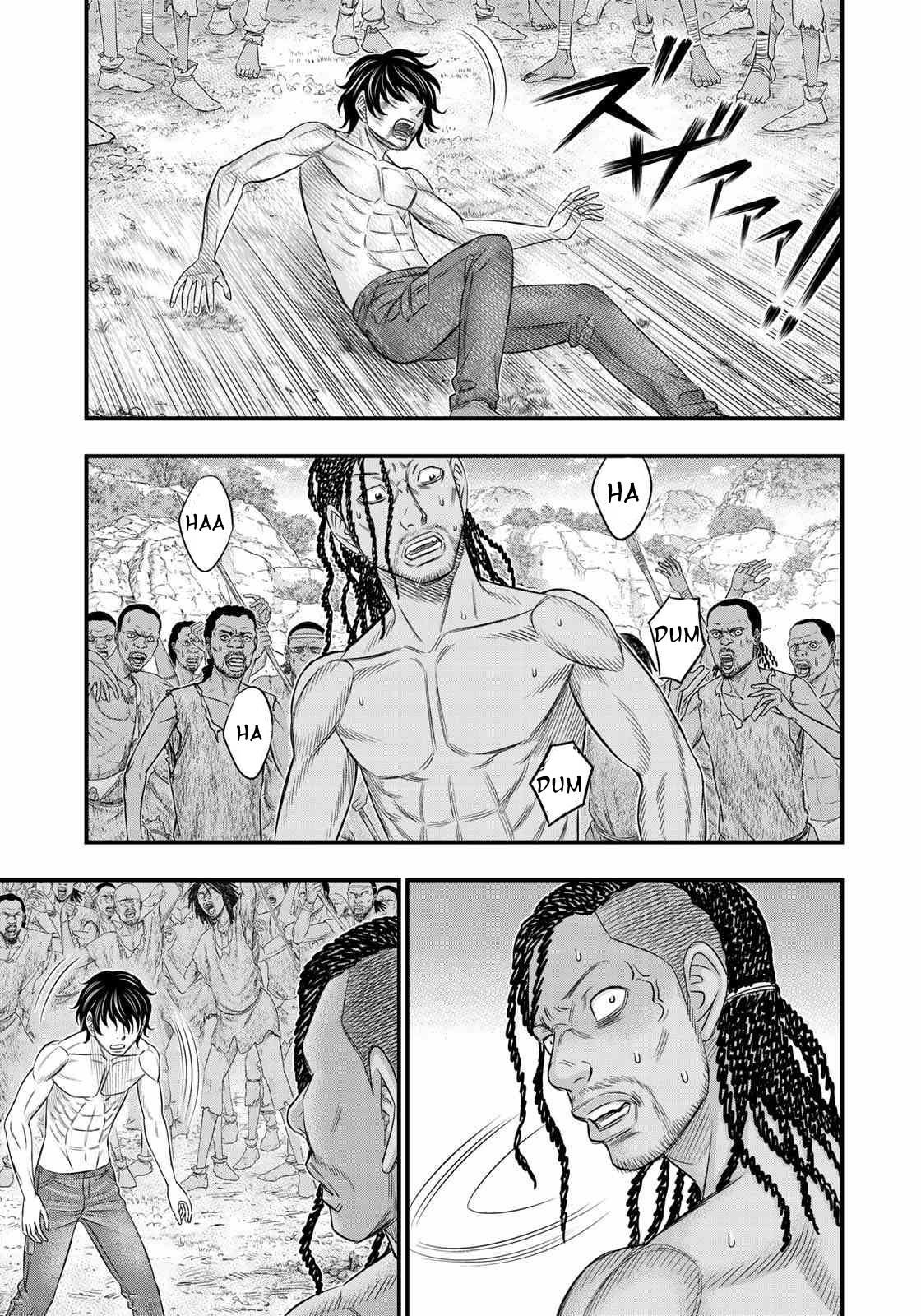 Sousei No Taiga Chapter 28 - Page 16 in English