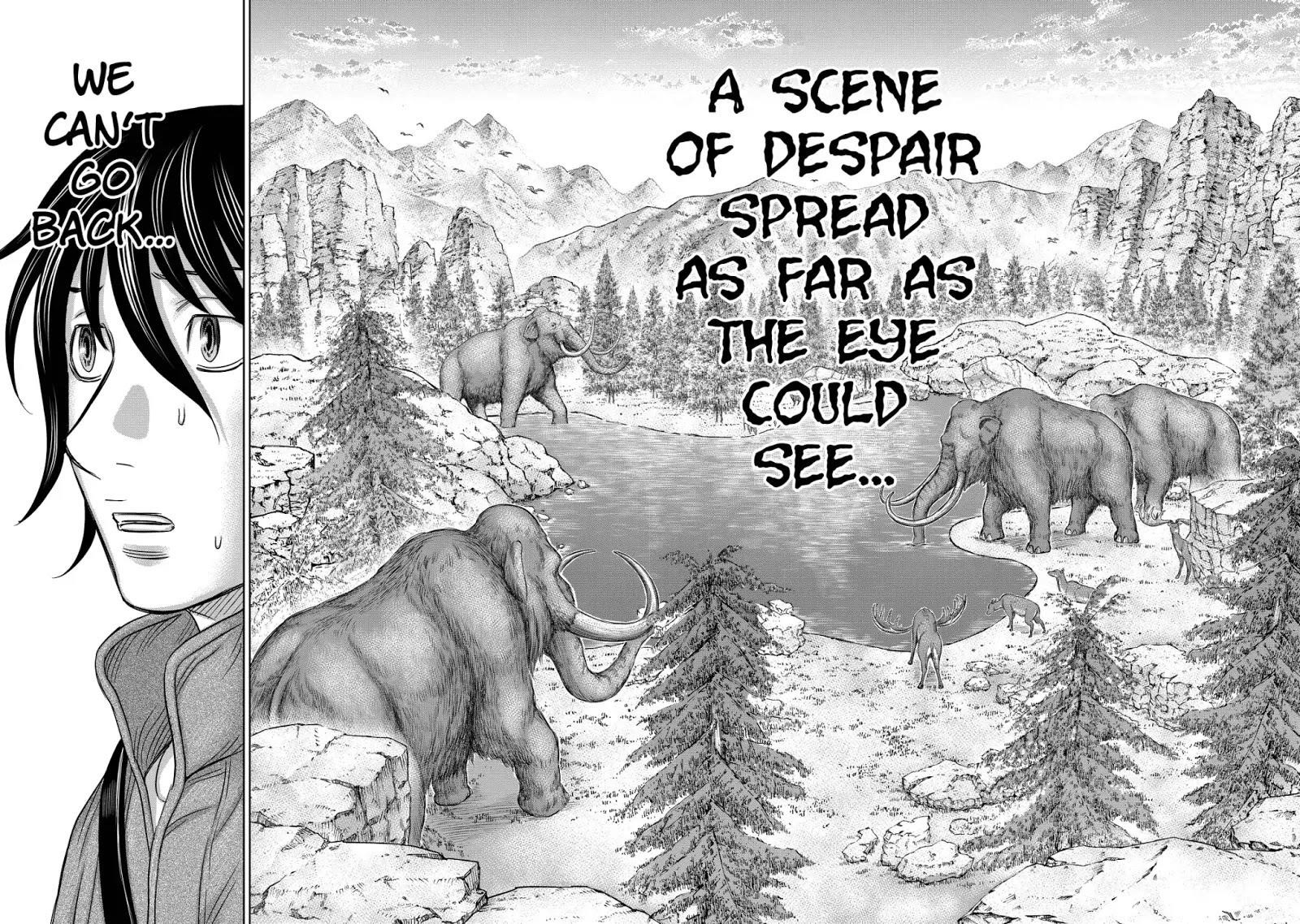 Sousei No Taiga Chapter 3 - Page 17 in English