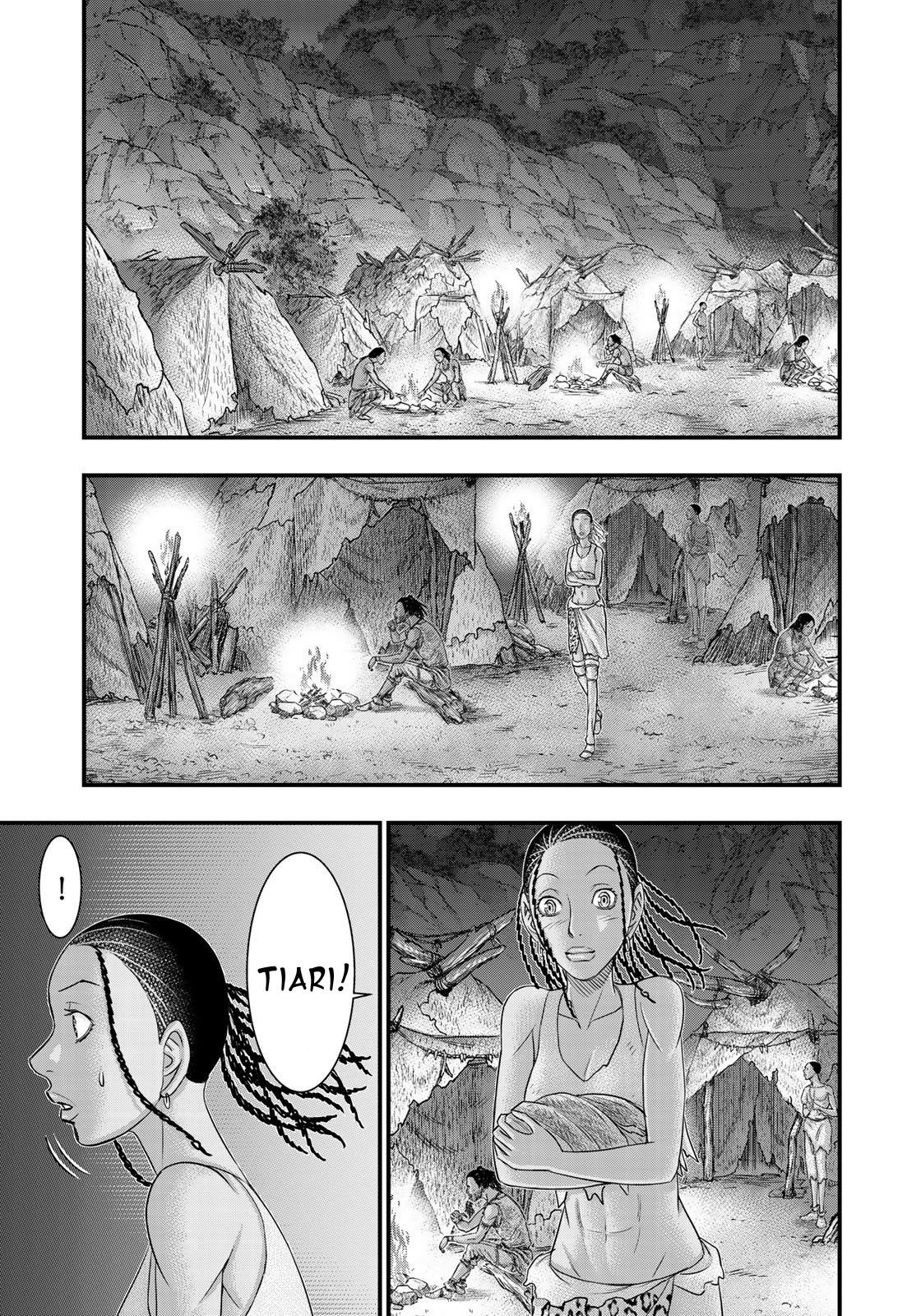 Sousei No Taiga Chapter 30 - Page 16 in English